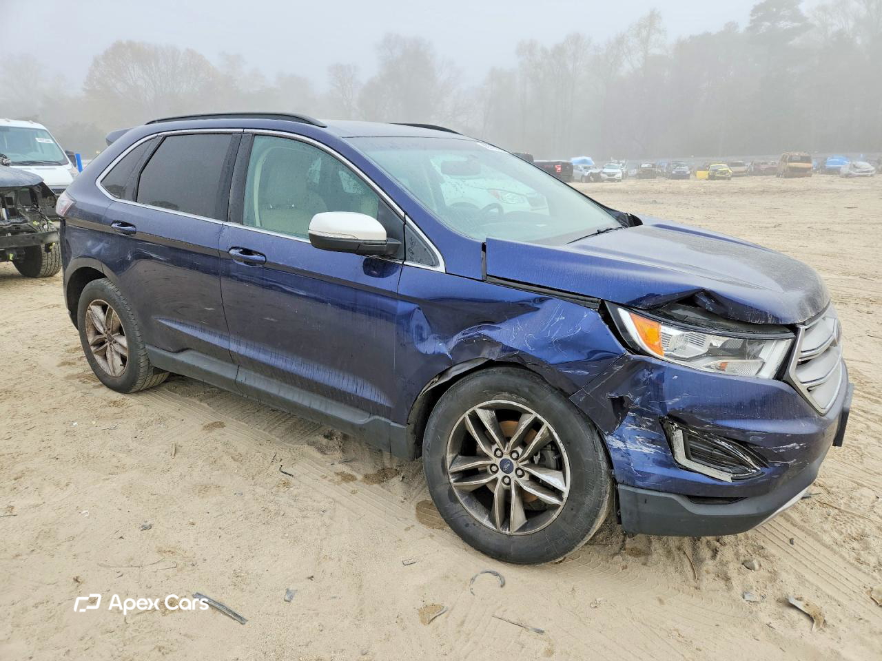 Ford Edge 2016