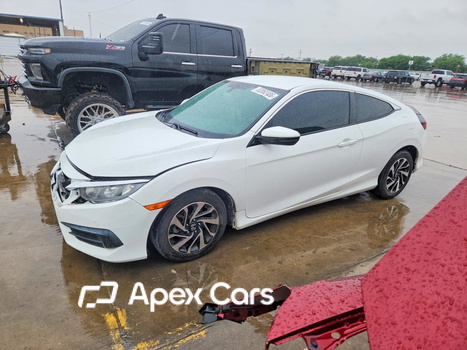 Honda Civic 2017 - Image 1 of 12