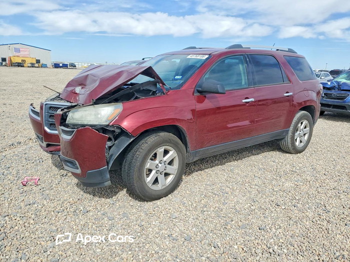 2015 GMC Acadia - Image 1 of 5