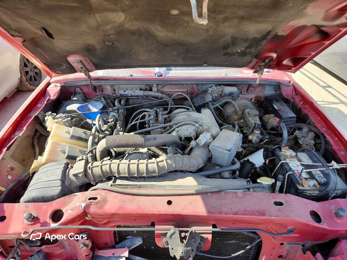 Ford Ranger 2000