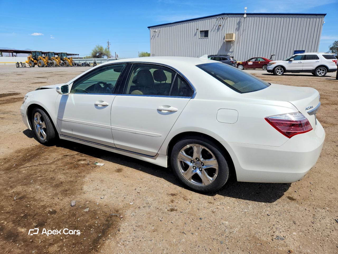 Acura RL 2010