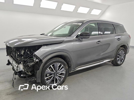 Infiniti QX60 2026 - Image 1 of 15