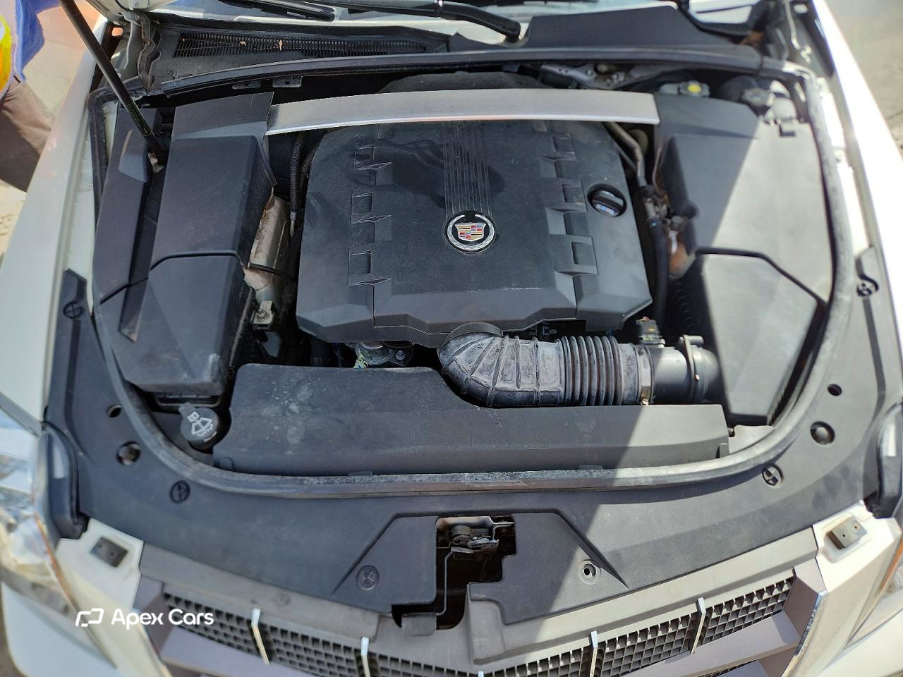 Cadillac CTS 2010