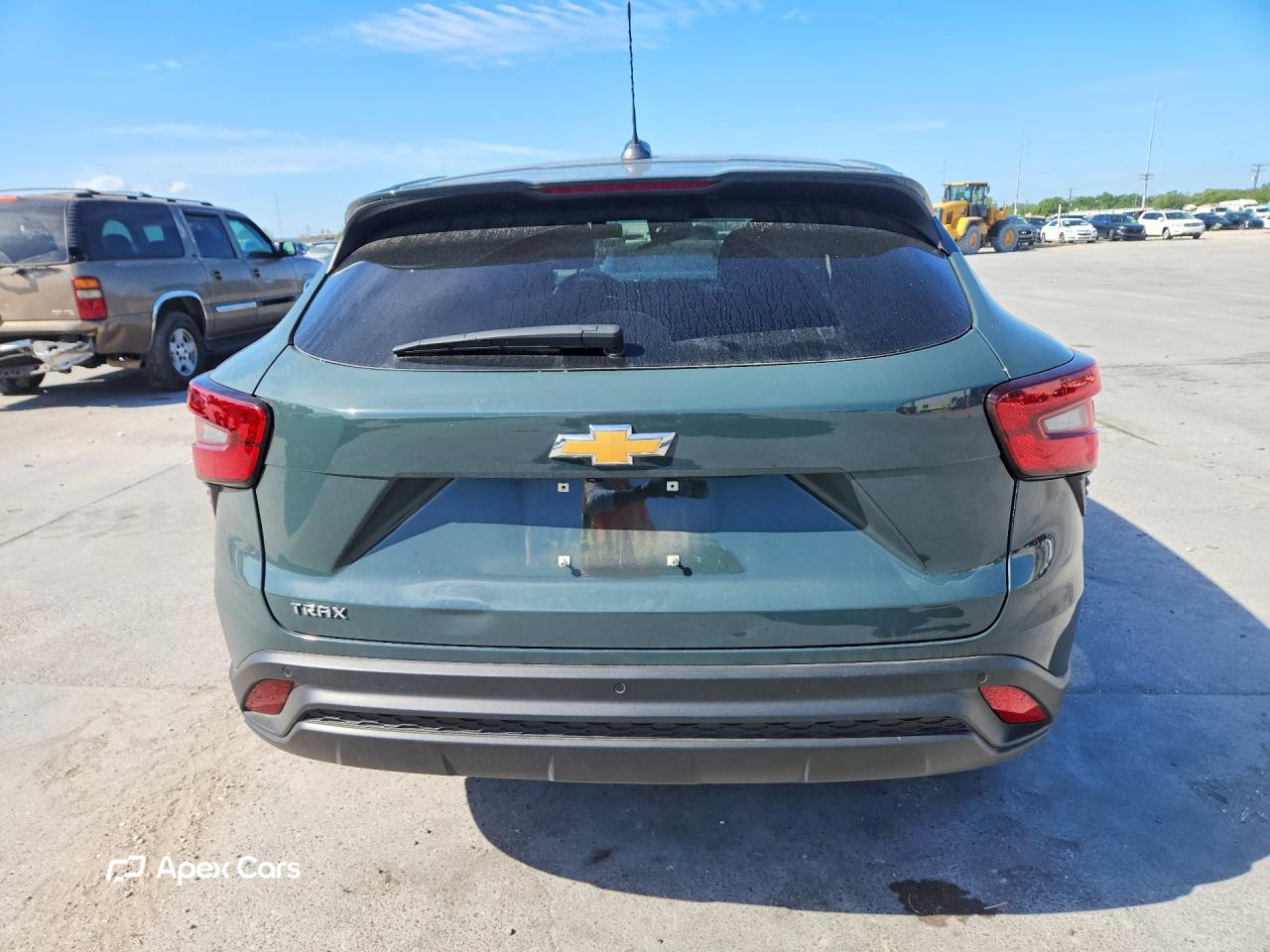 Chevrolet Trax 2025