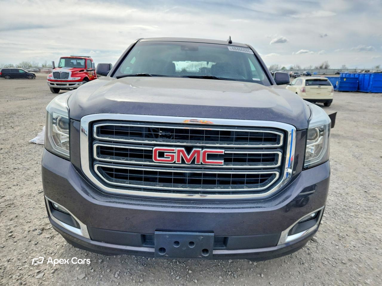 GMC Yukon 2018