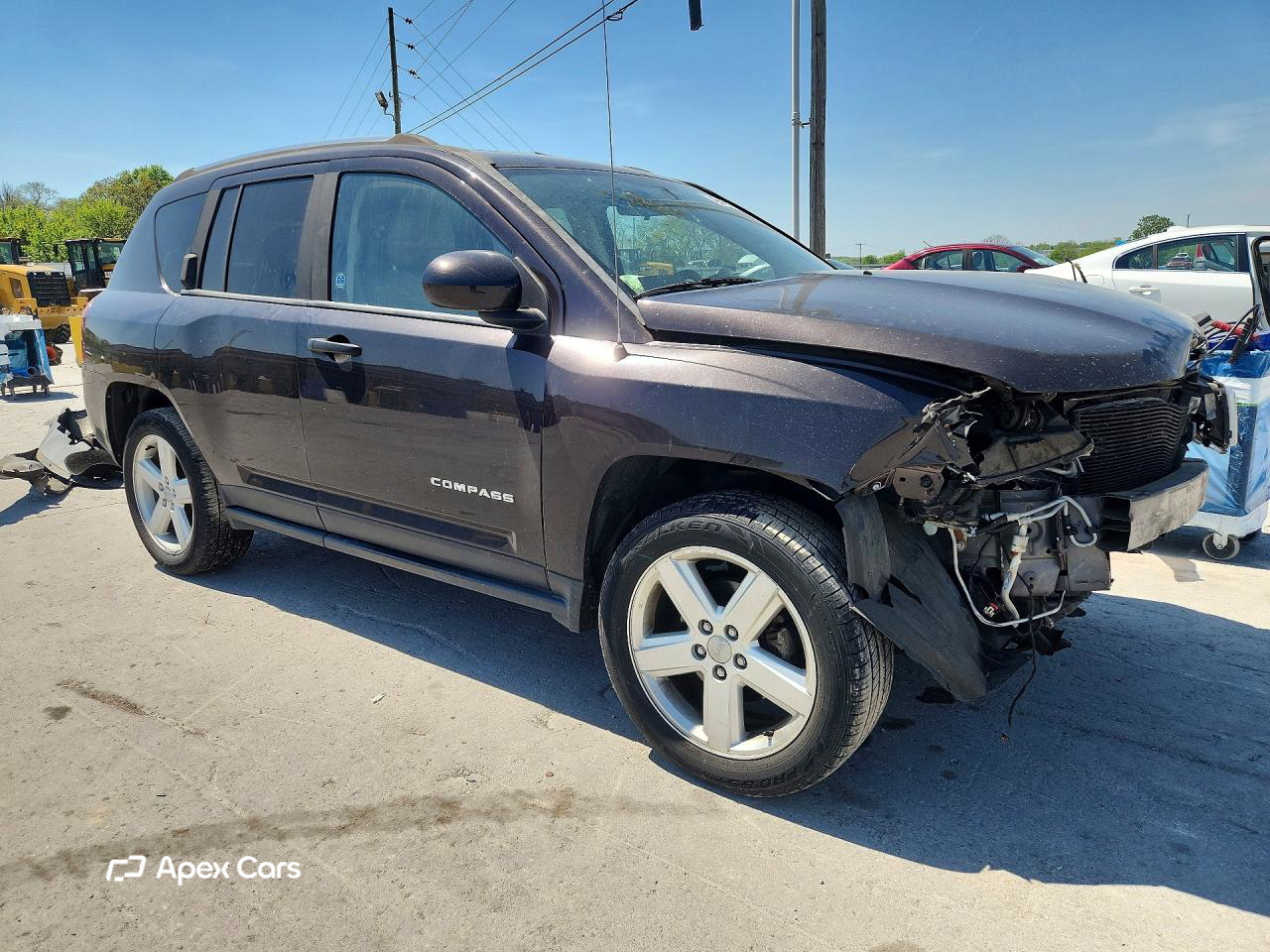 Jeep Compass 2014