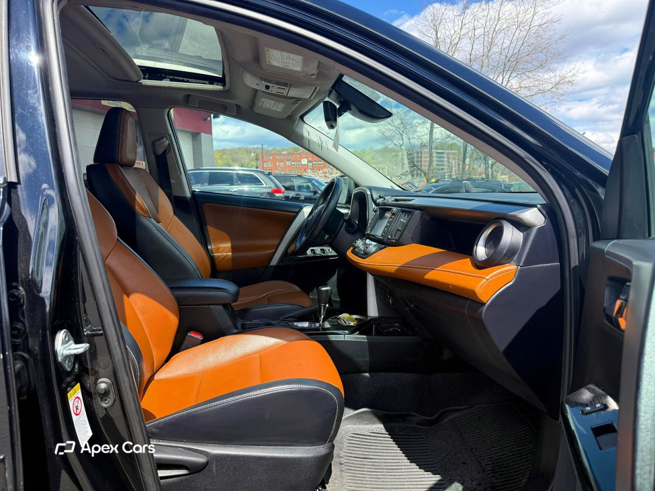 Toyota RAV 4 2016