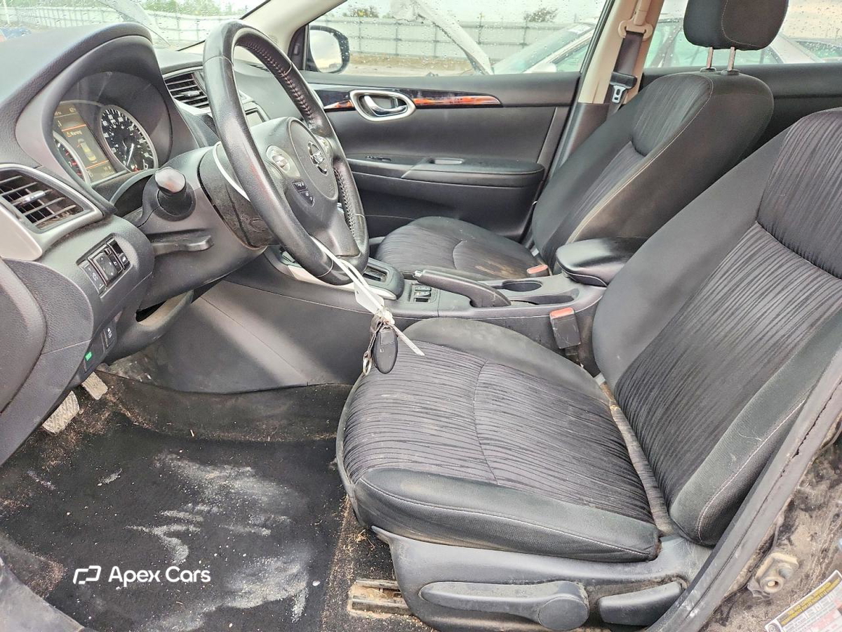 Nissan Sentra 2019