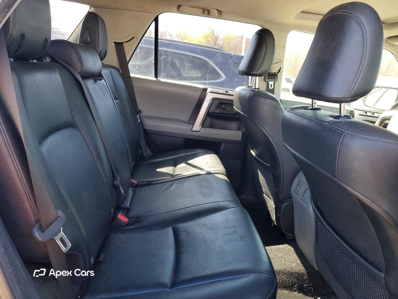 Toyota 4Runner 2013