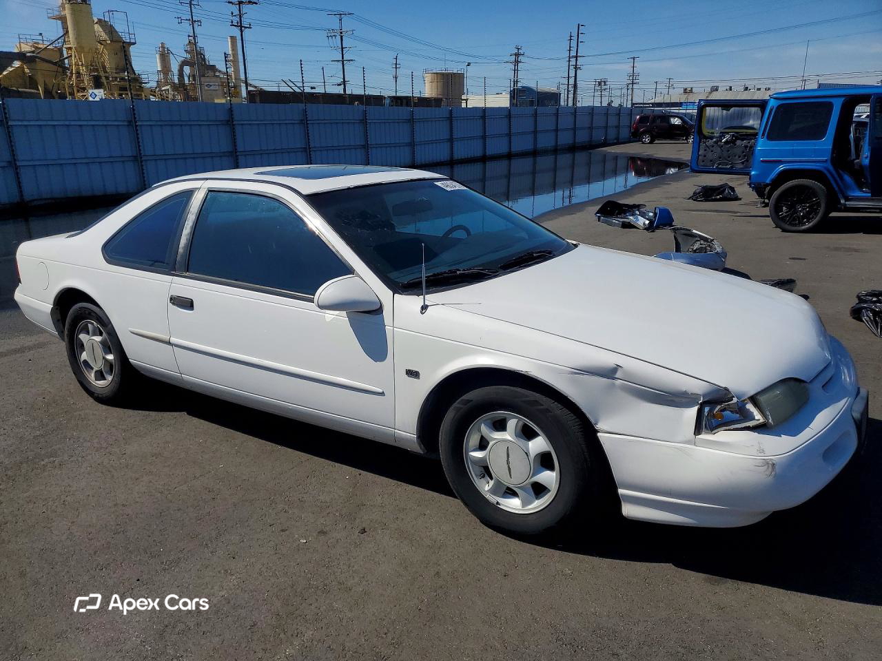 Ford Thunderbird 1995
