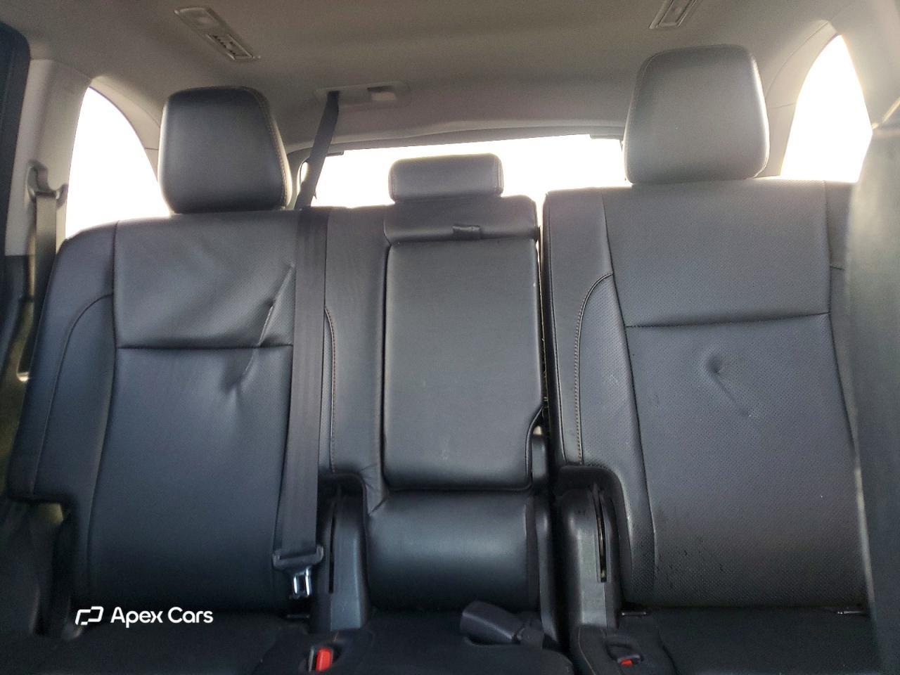 Toyota Highlander 2018