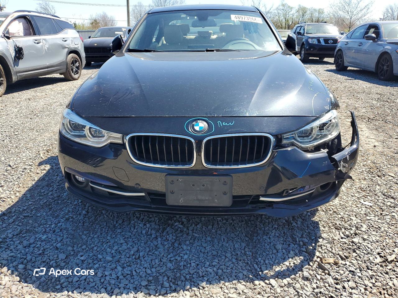 BMW Series 3 2017