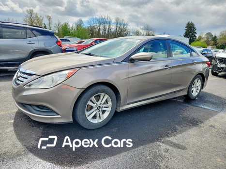 Hyundai Sonata 2014 - Image 1 of 12