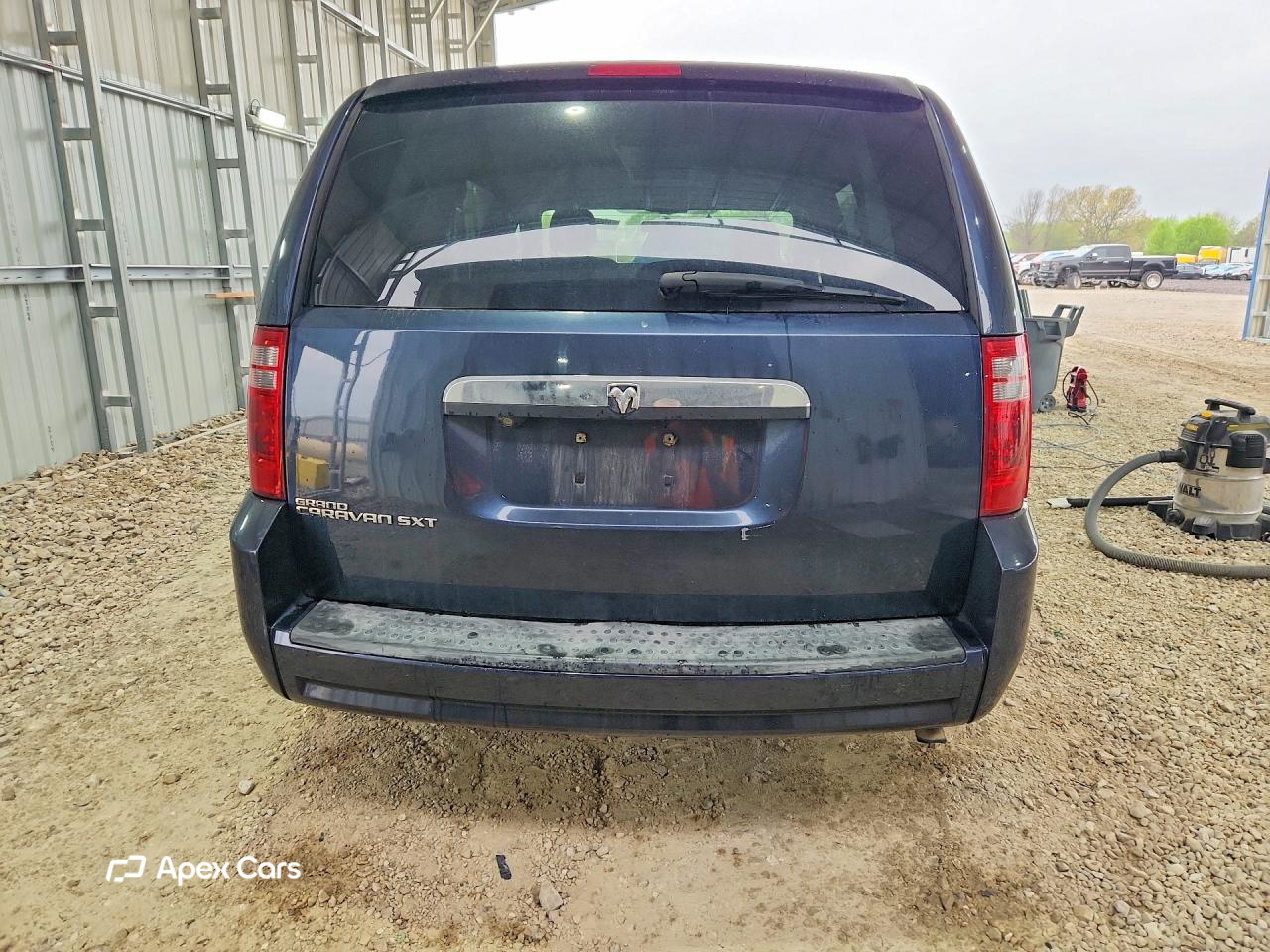 Dodge Caravan 2008