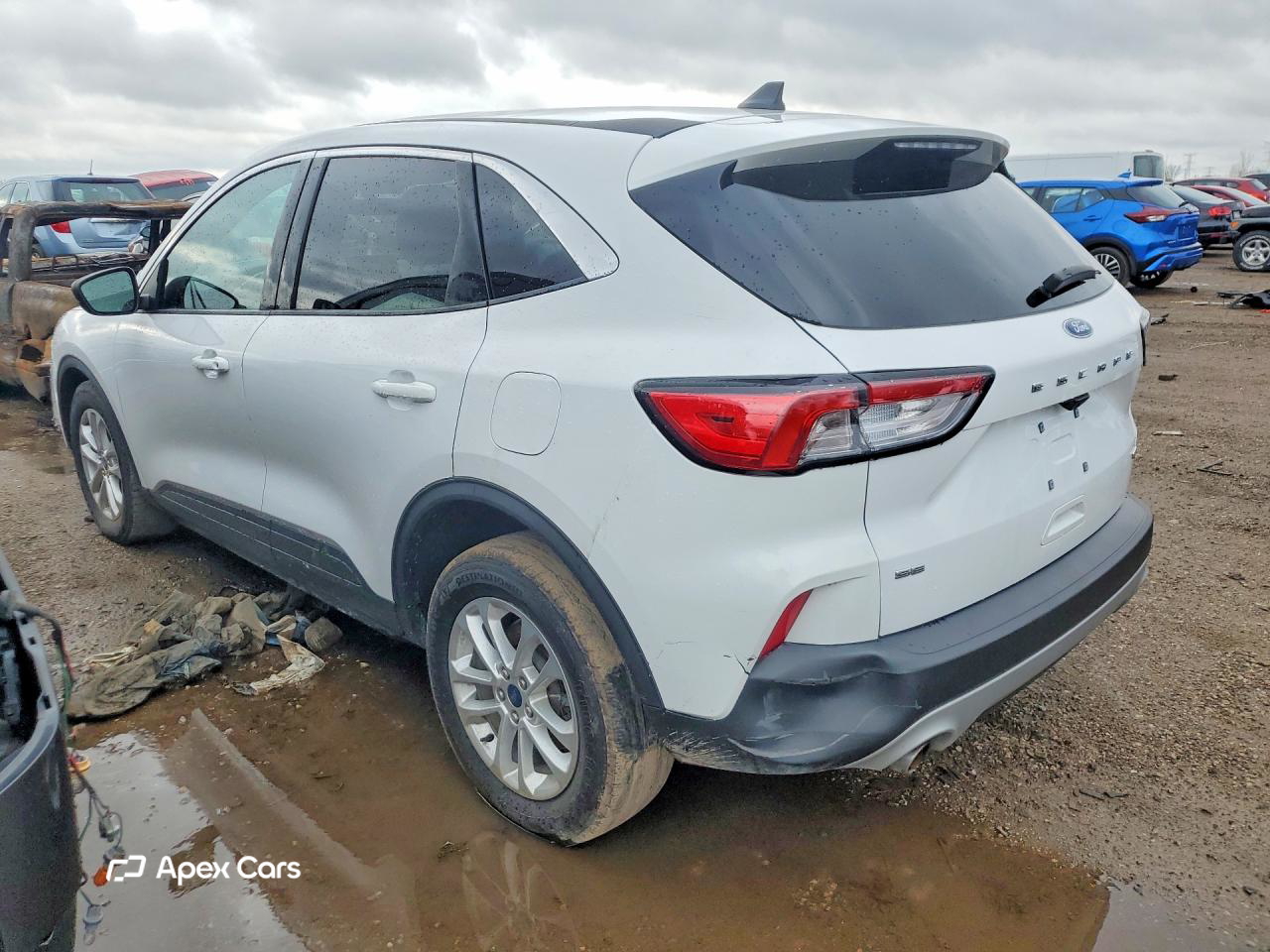 Ford Escape 2022