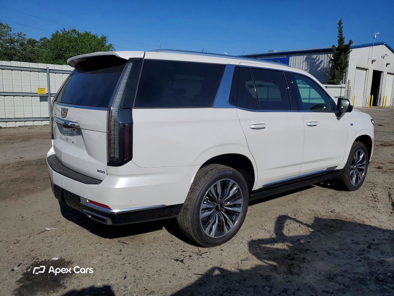 Cadillac Escalade 2025