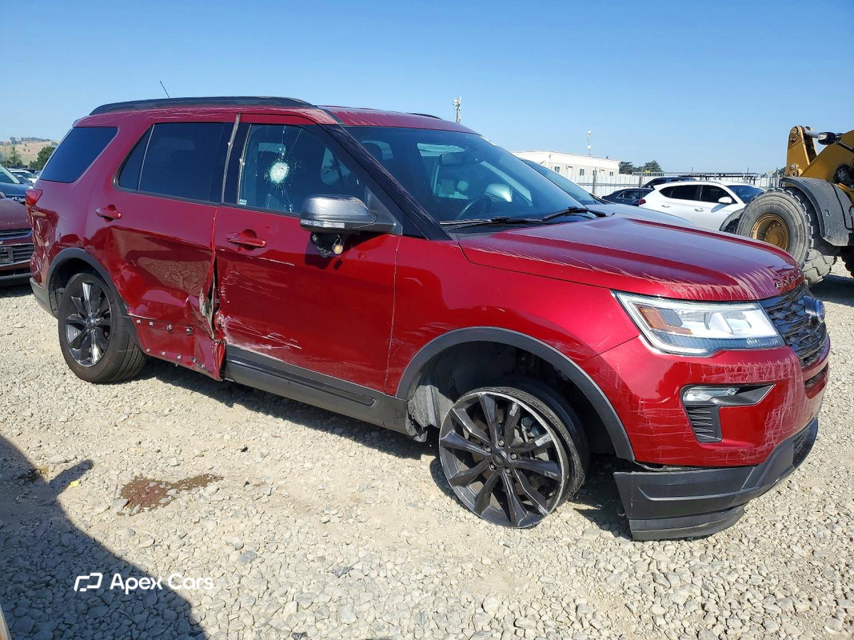 Ford Explorer 2019