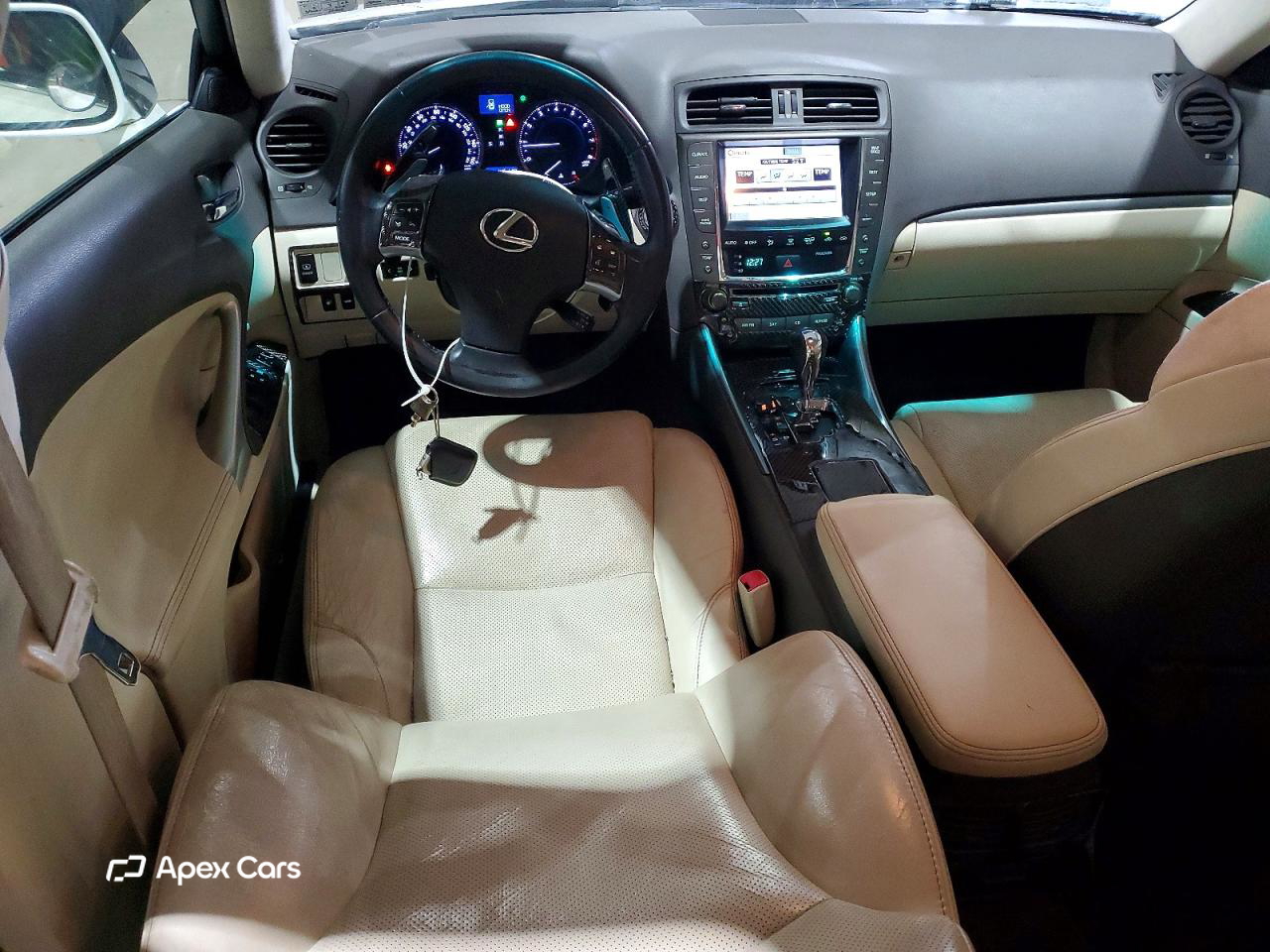 Lexus IS 2011