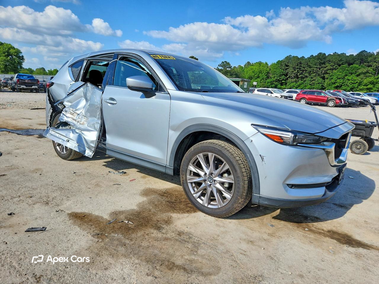 Mazda CX-5 2020