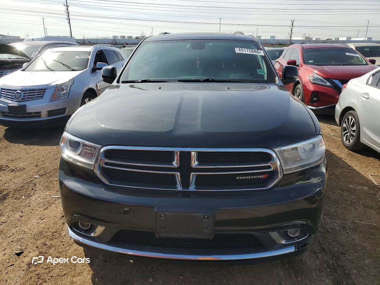 Dodge Durango 2014