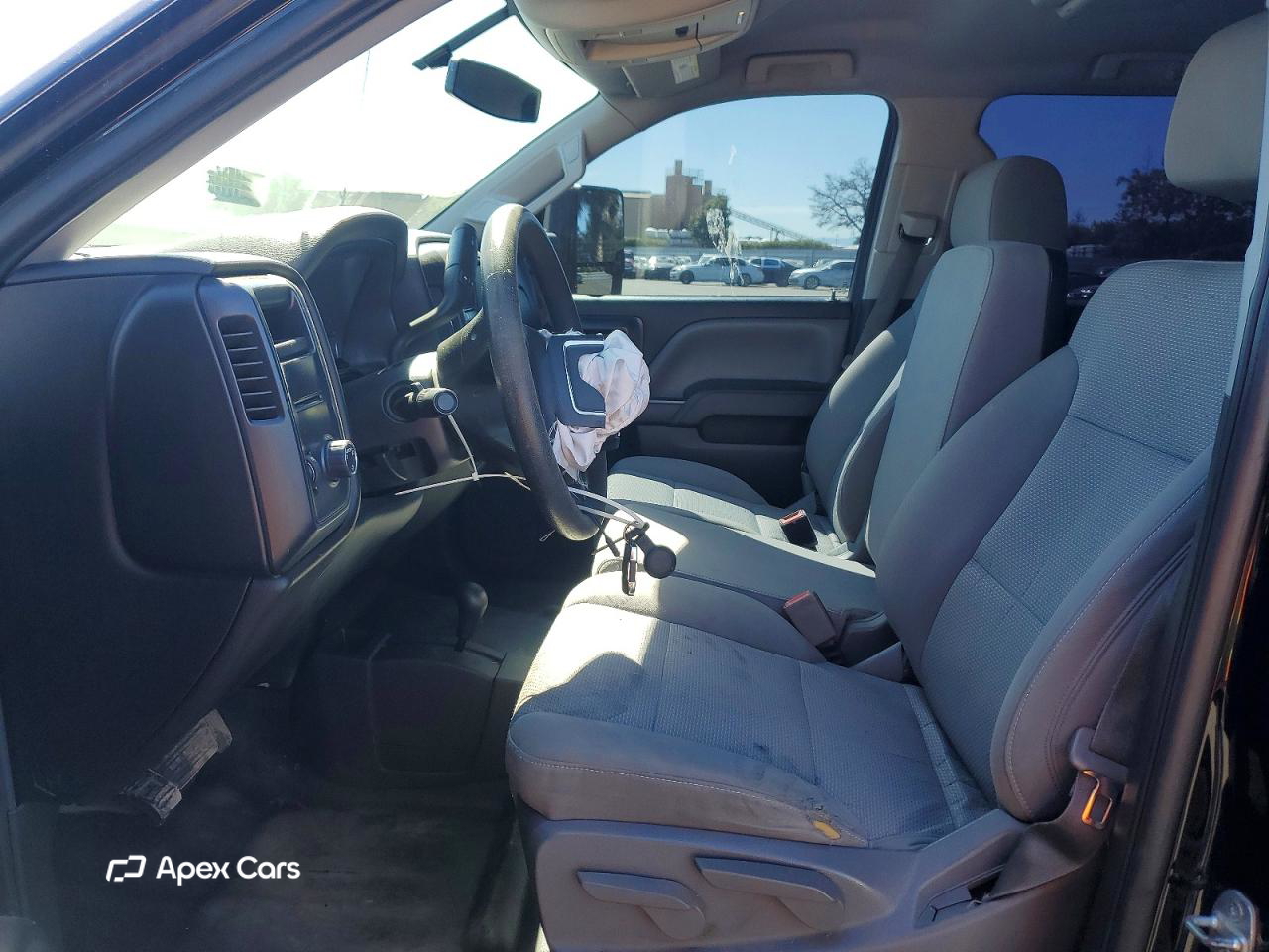 GMC Sierra 2014