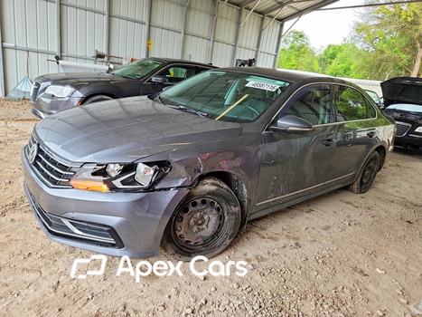 Volkswagen Passat 2017 - Image 1 of 14