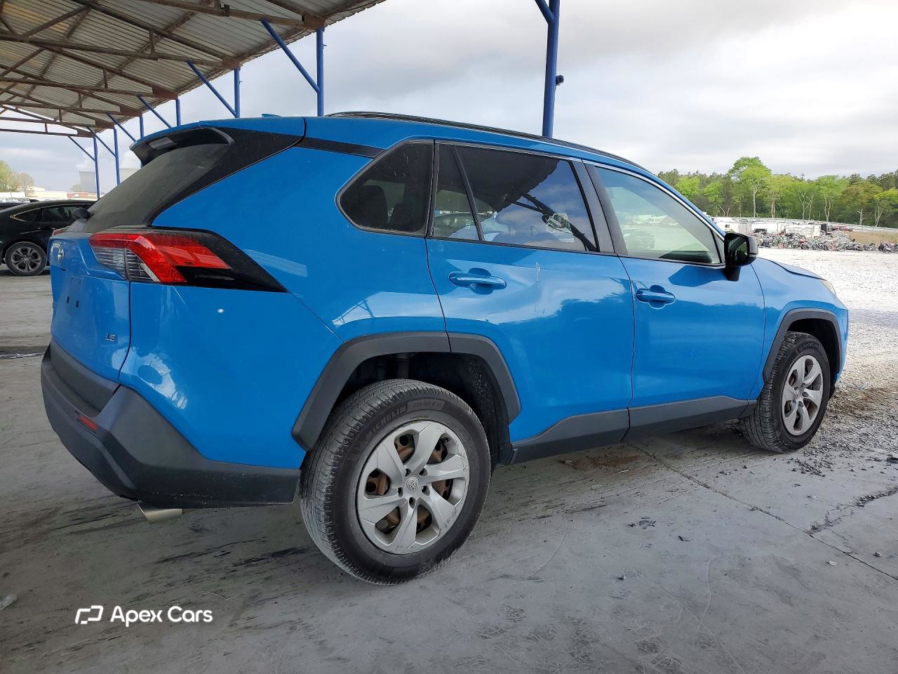 Toyota RAV 4 2019