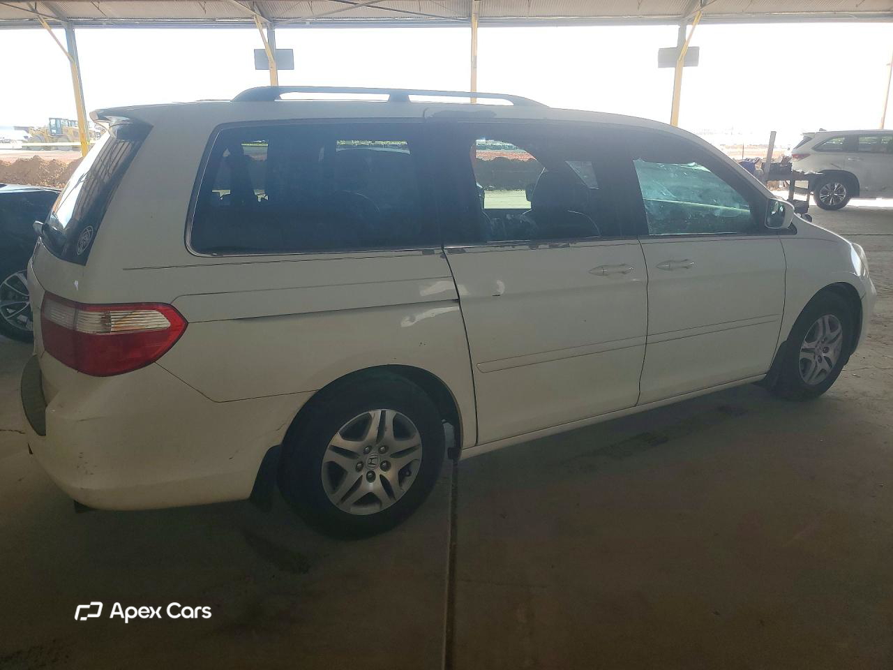 Honda Odyssey 2007