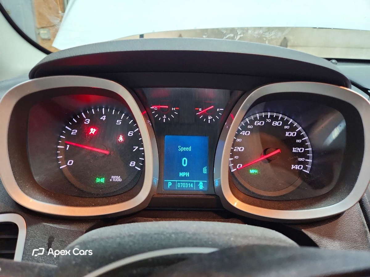 Chevrolet Equinox 2010
