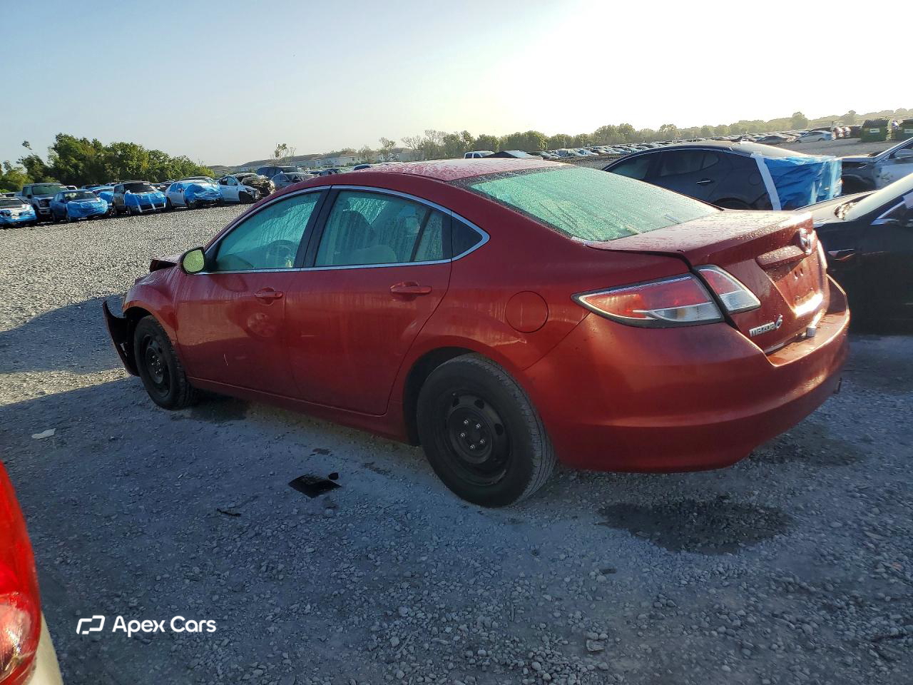 Mazda 6 2010