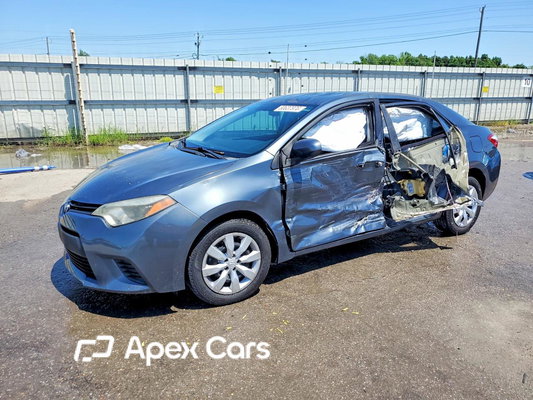 Toyota Corolla 2014 - Image 1 of 14