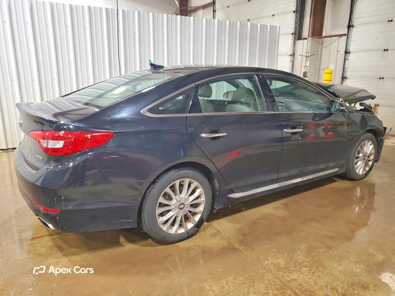 Hyundai Sonata 2015