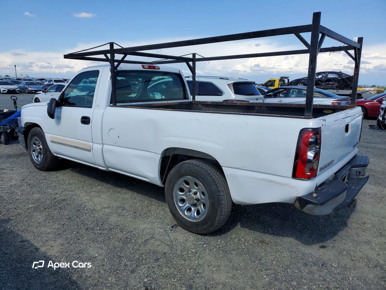 Chevrolet Silverado 2005