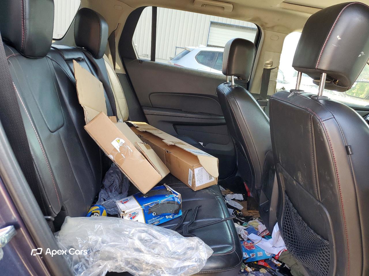 GMC Terrain 2014