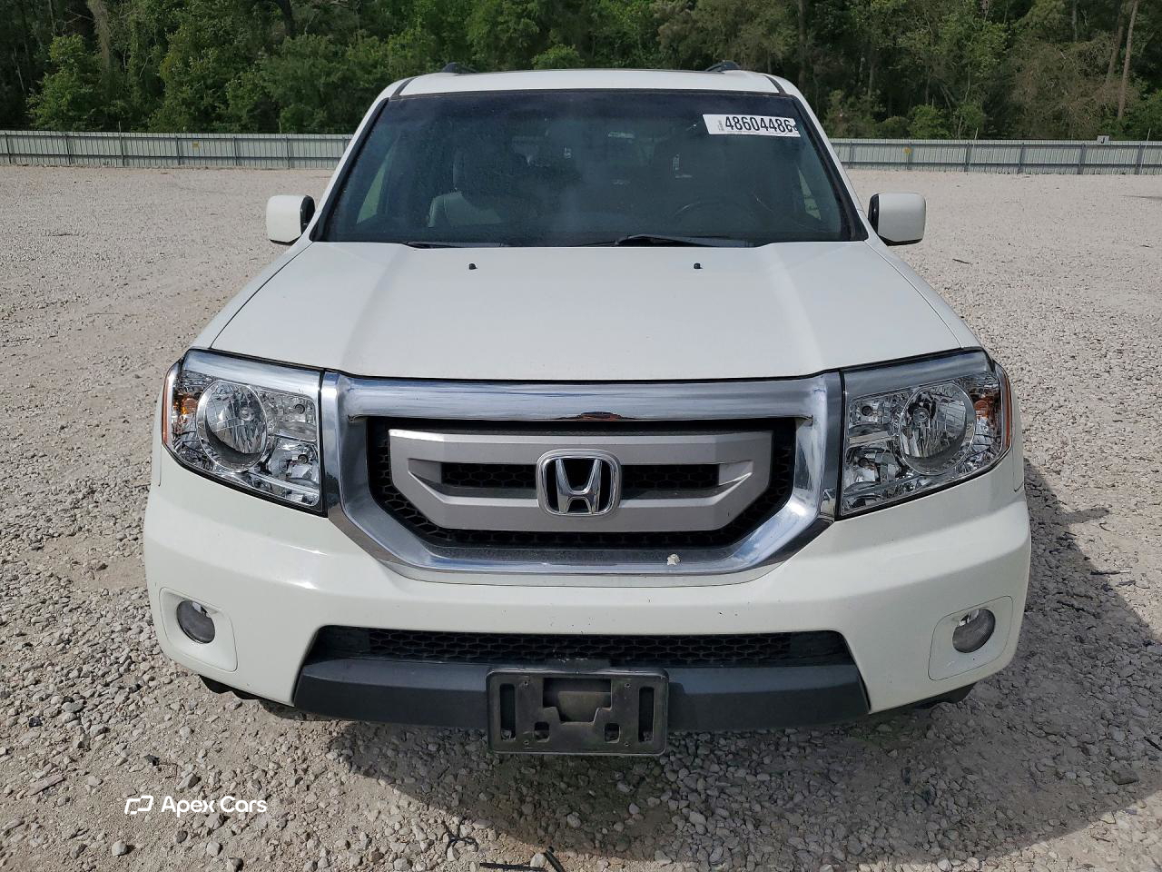 Honda Pilot 2010