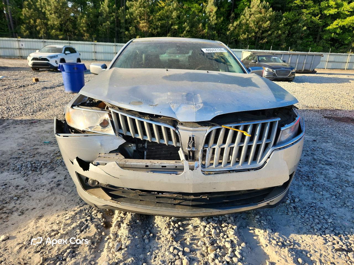 Lincoln MKZ 2012