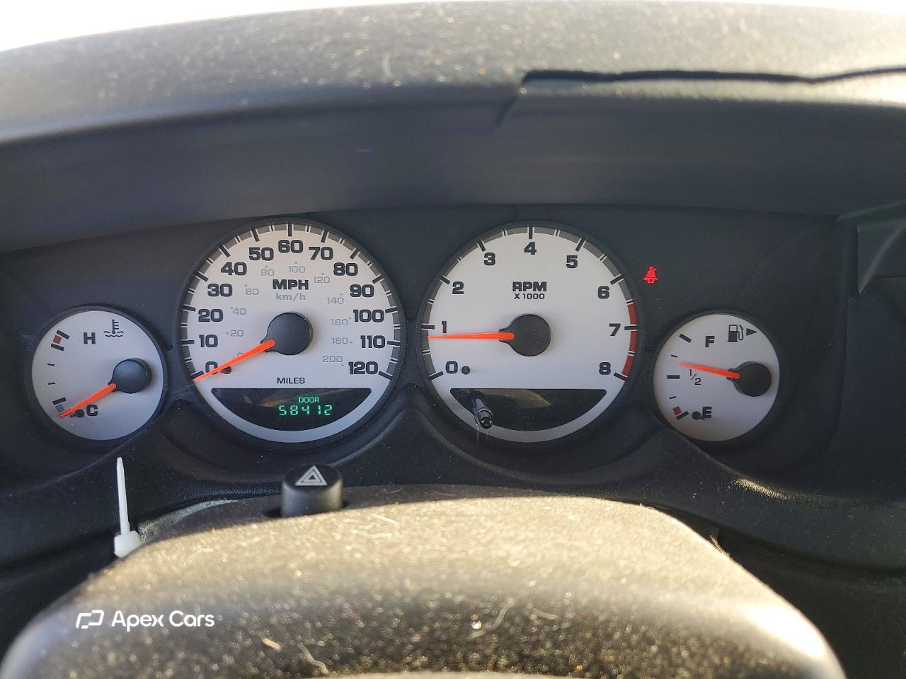 Dodge Neon 2005