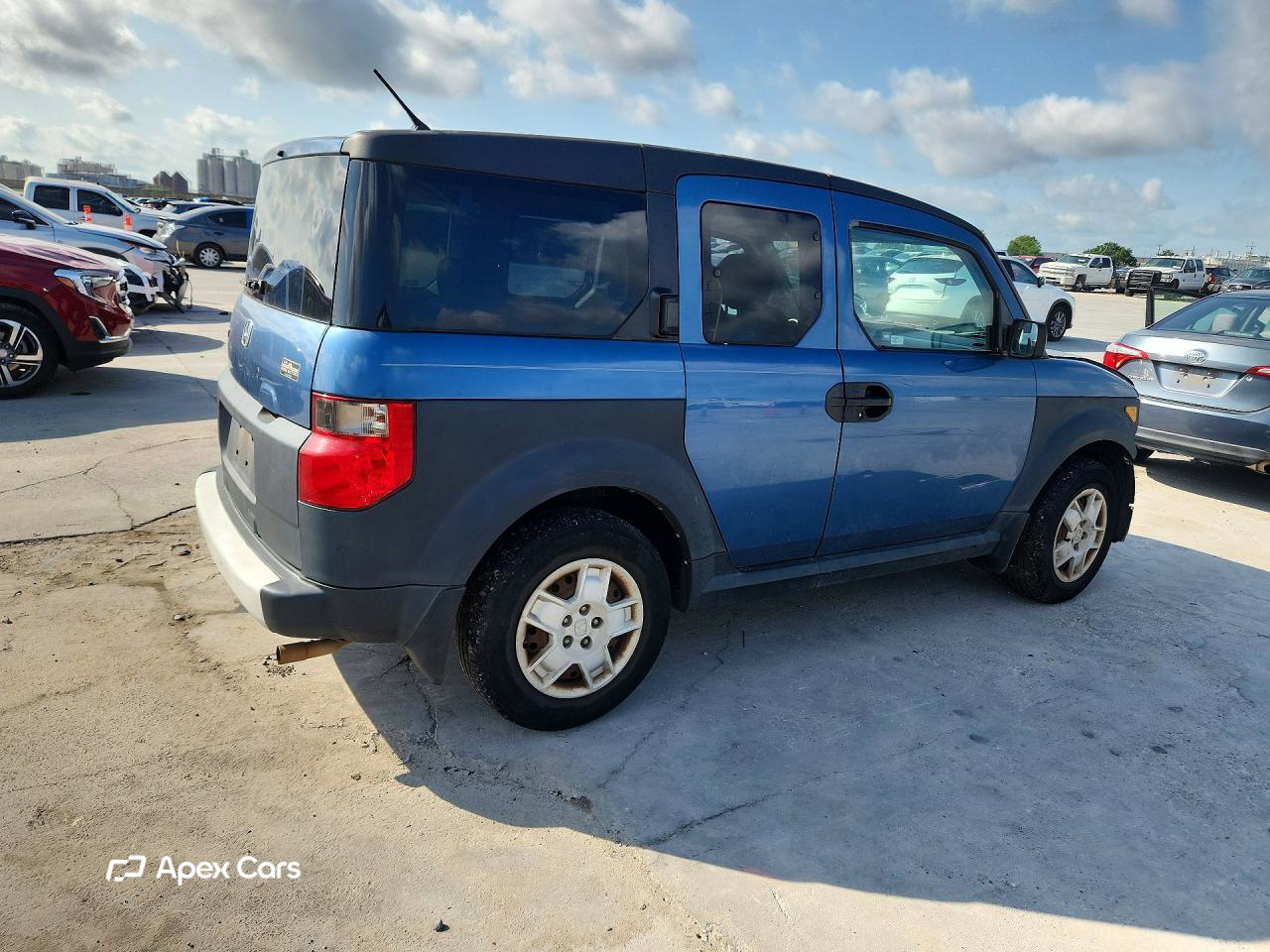 Honda Element 2008