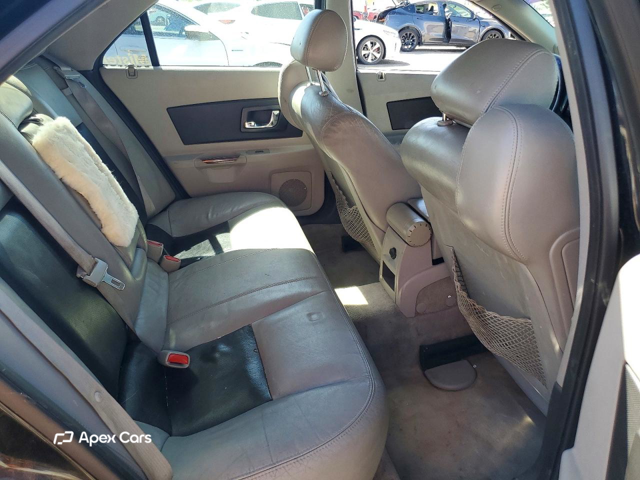 Cadillac CTS 2007