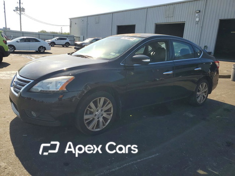 Nissan Sentra 2015 - Image 1 of 12