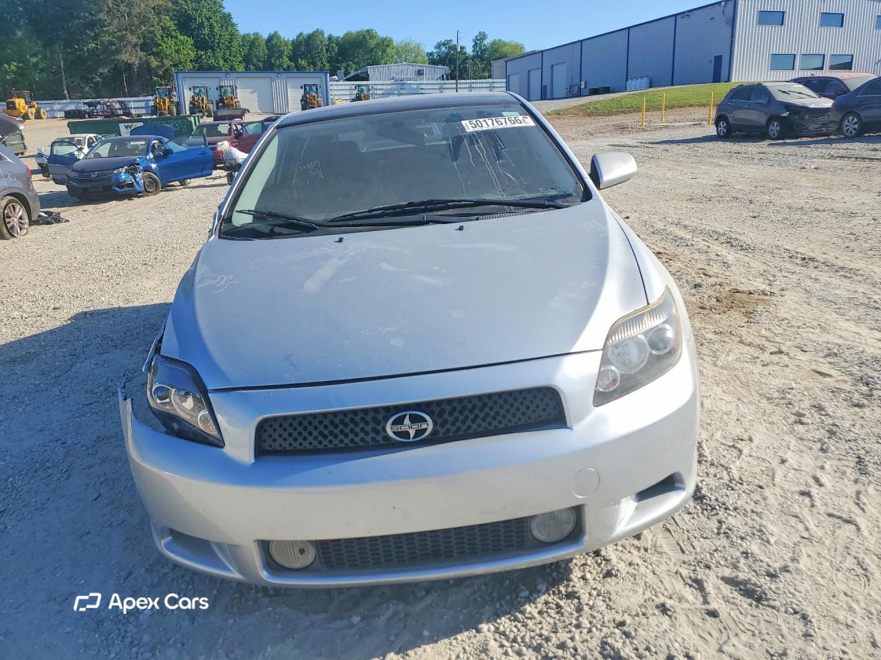 Scion tC 2008