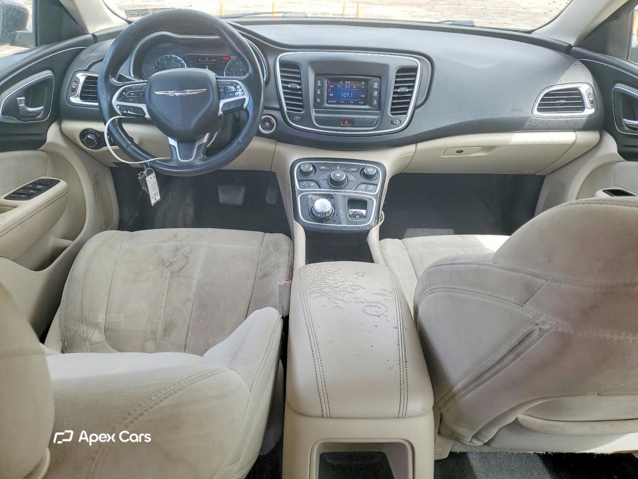 Chrysler 200 2015