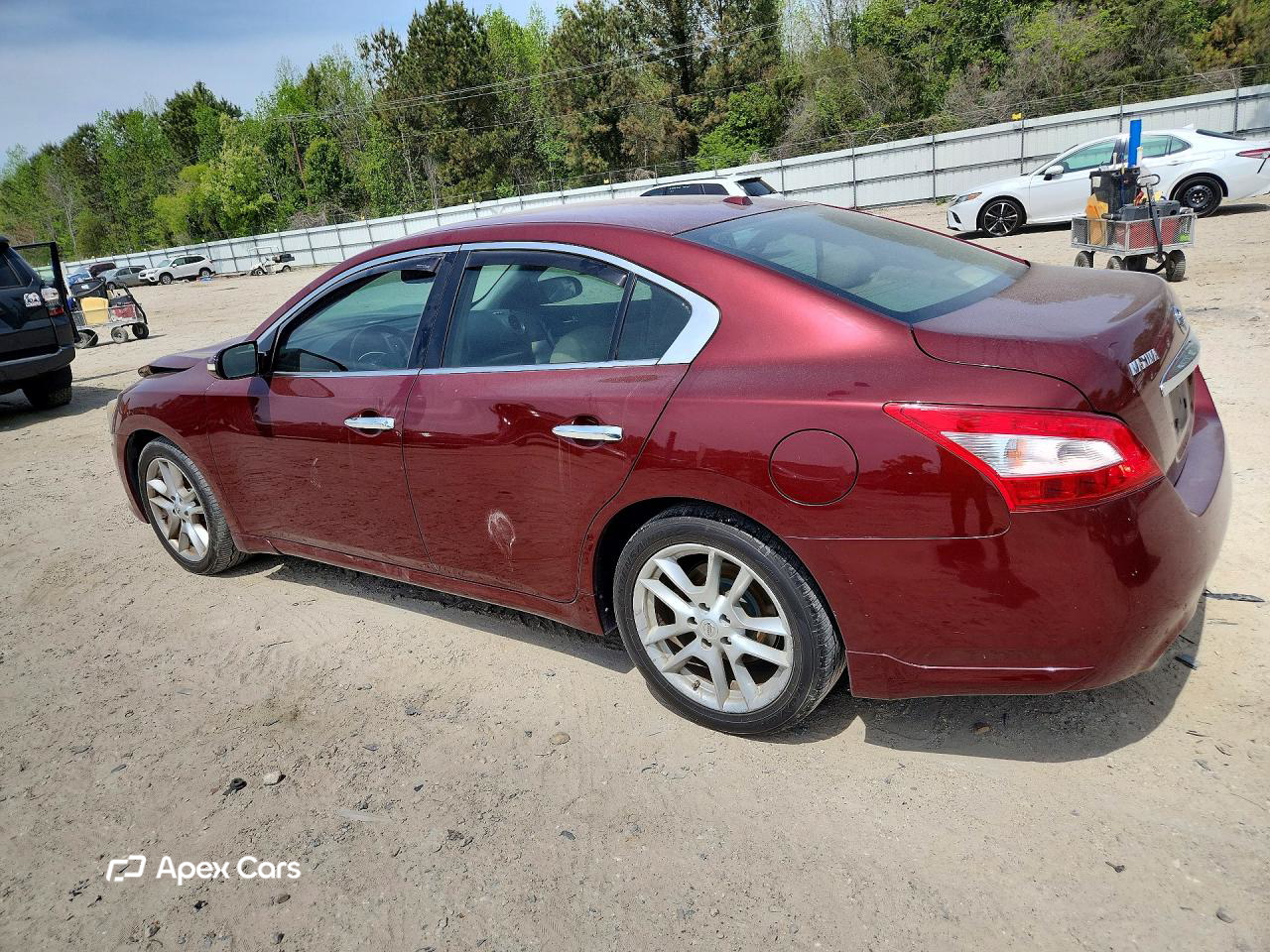 Nissan Maxima 2010