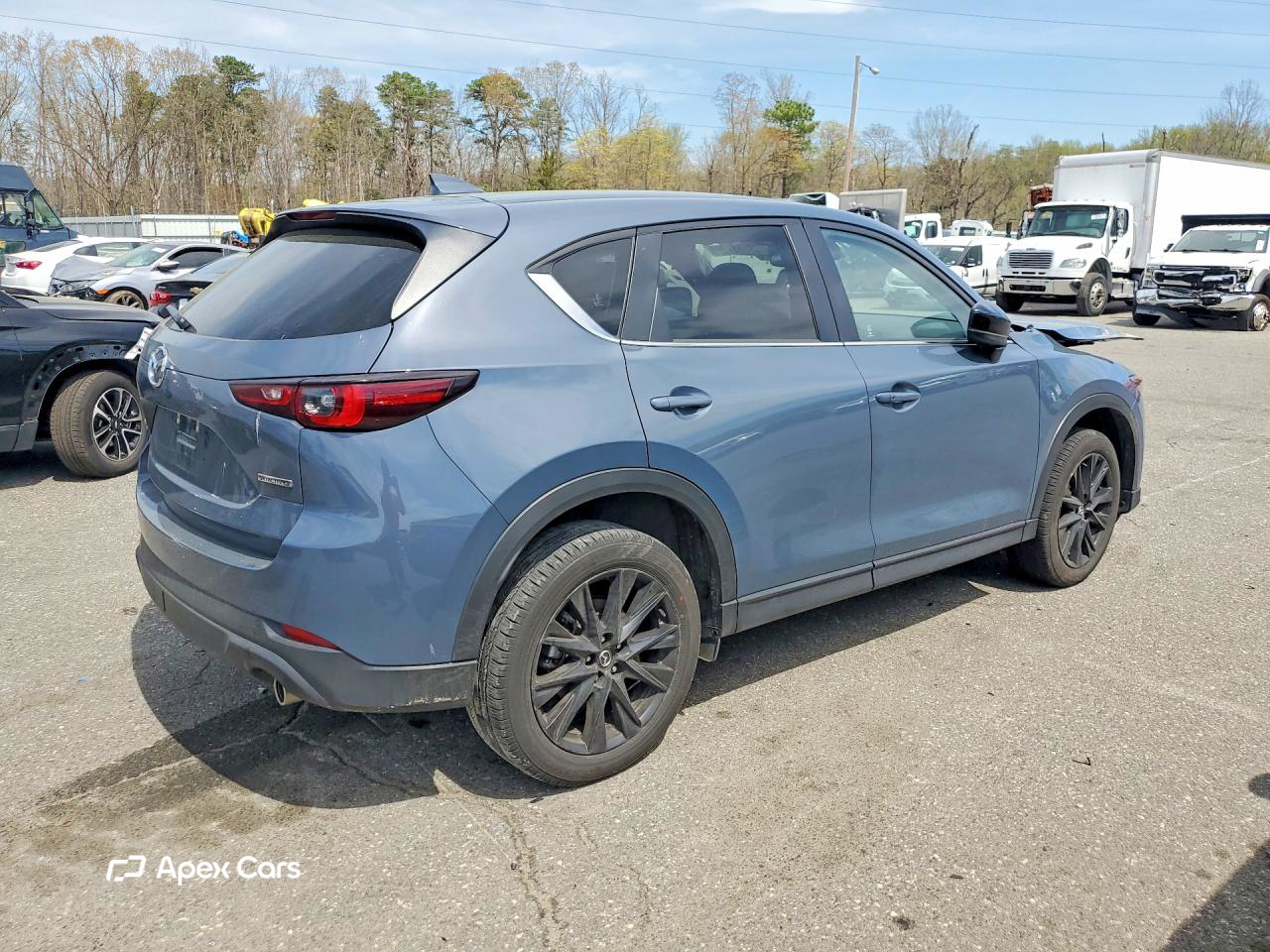 Mazda CX-5 2025