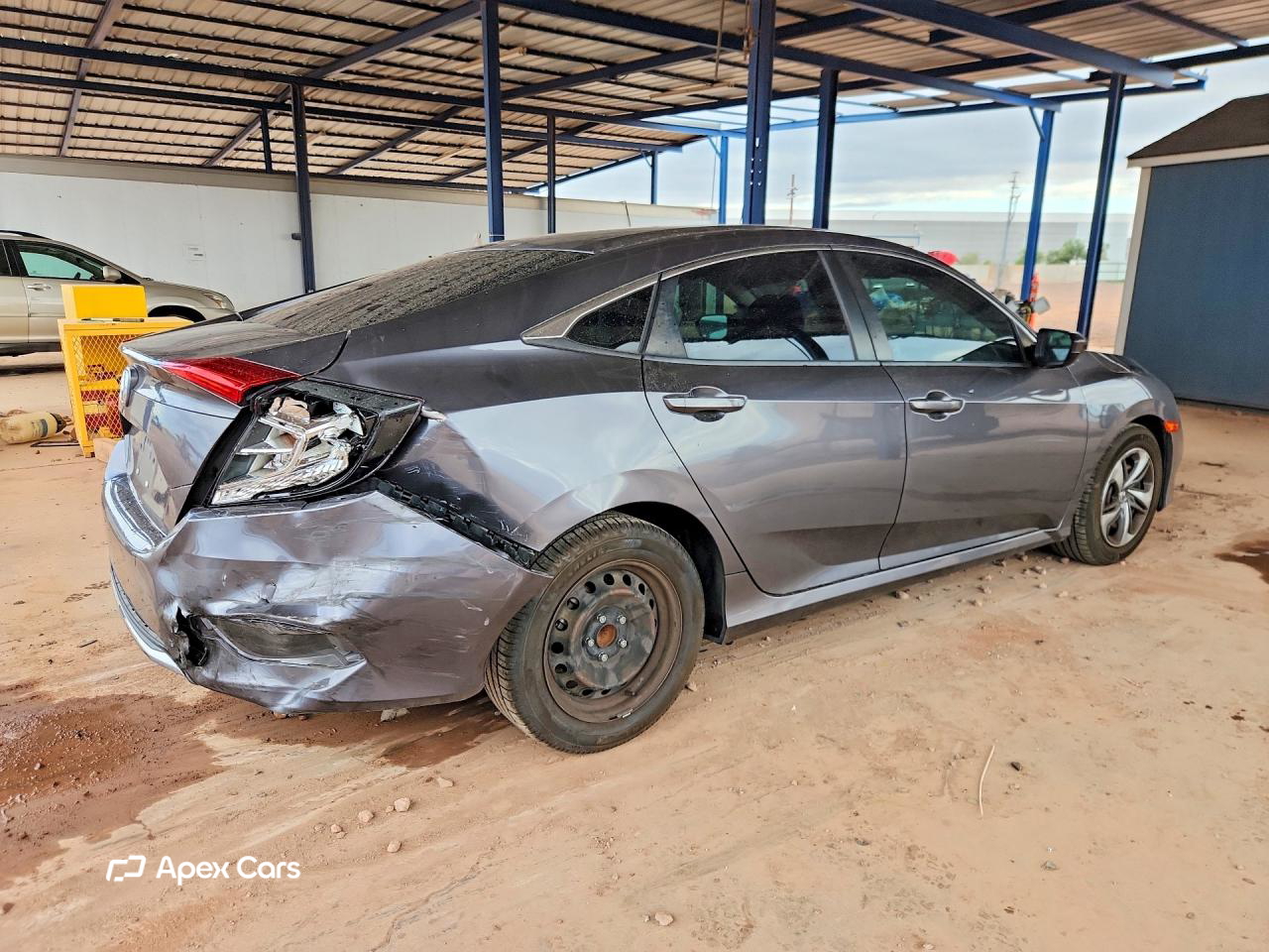 Honda Civic 2019