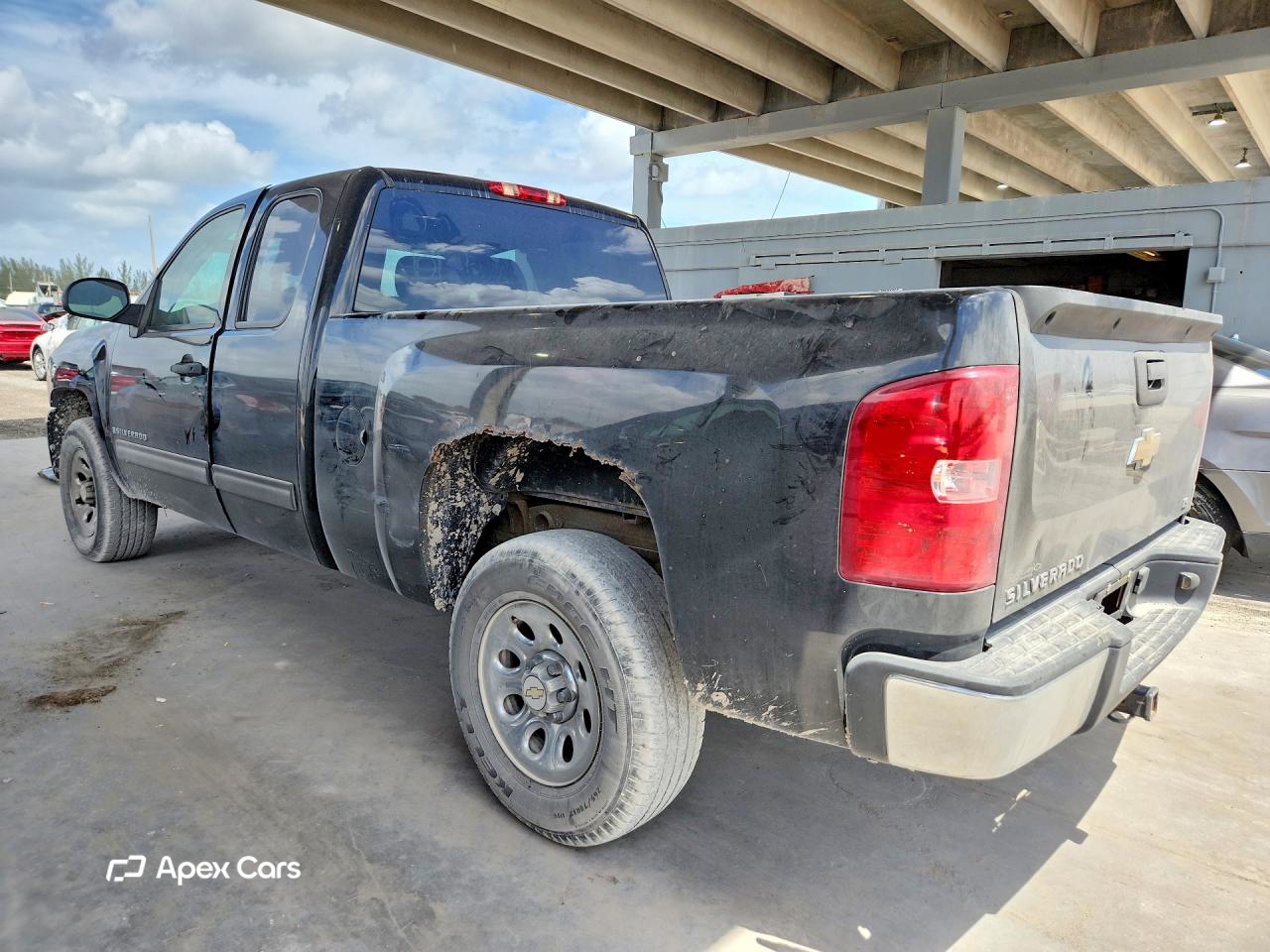 Chevrolet Silverado 2009