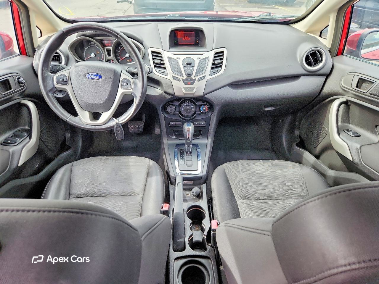 Ford Fiesta 2011