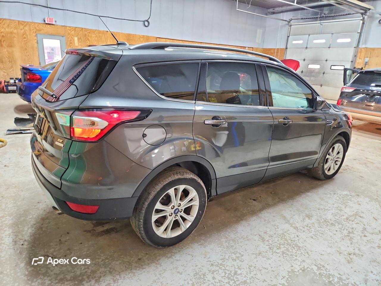 Ford Escape 2017