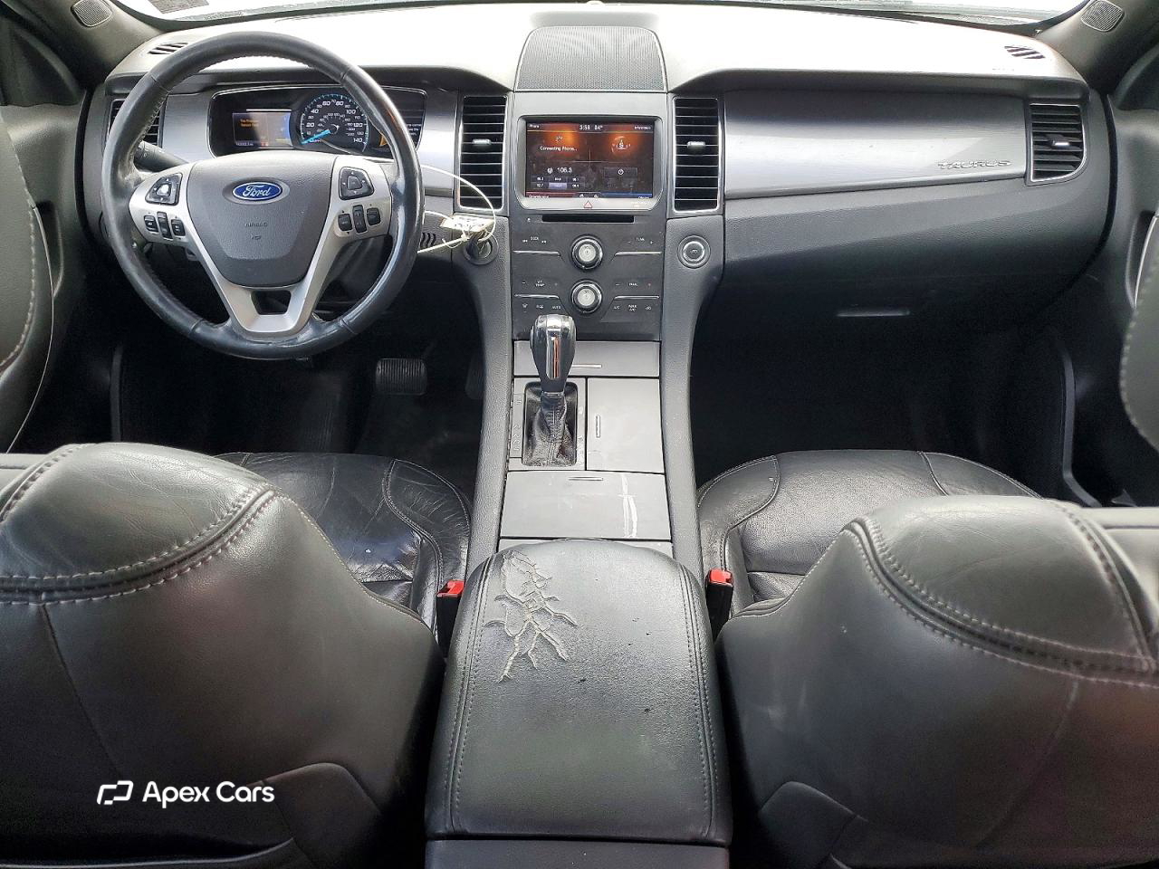Ford Taurus 2013
