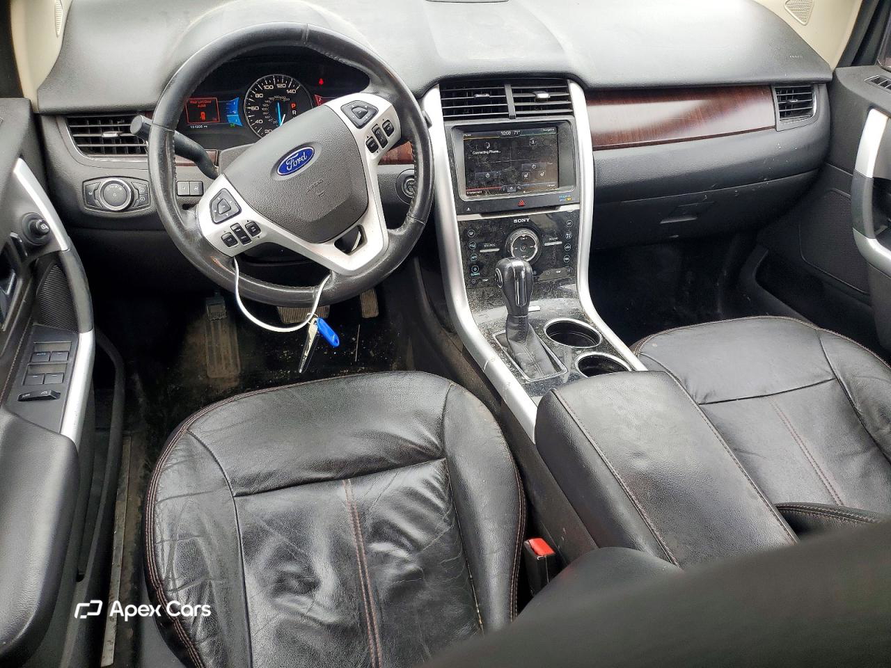 Ford Edge 2013